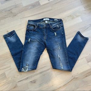 Kenneth Cole Skinny Jeans | Size: 6